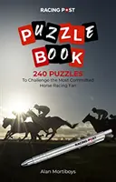 Závodná pošta Puzzle Book - Racing Post Puzzle Book