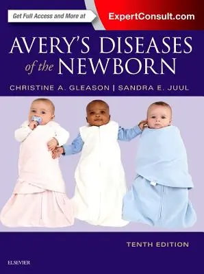 Averyho choroby novorodenca - Avery's Diseases of the Newborn