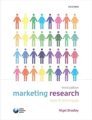 Marketingový výskum: Nástroje a techniky - Marketing Research: Tools and Techniques