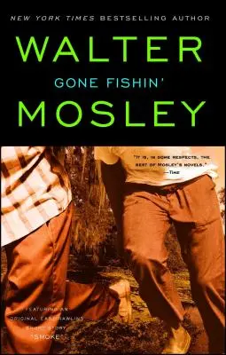 Gone Fishin', 6: An Easy Rawlins Novel