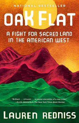 Oak Flat: Boj o posvätnú pôdu na americkom Západe - Oak Flat: A Fight for Sacred Land in the American West