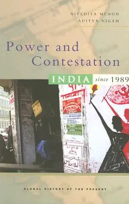 Moc a spochybňovanie: India od roku 1989 - Power and Contestation: India Since 1989