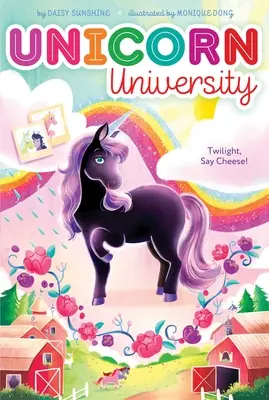 Súmrak, povedz syr!, 1 - Twilight, Say Cheese!, 1