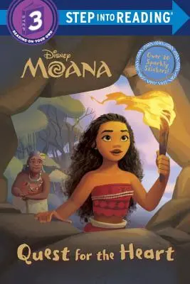 Hľadanie srdca (Disney Moana) - Quest for the Heart (Disney Moana)