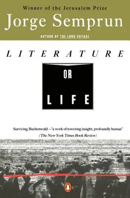 Literatúra alebo život - Literature or Life