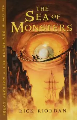 More príšer - The Sea of Monsters