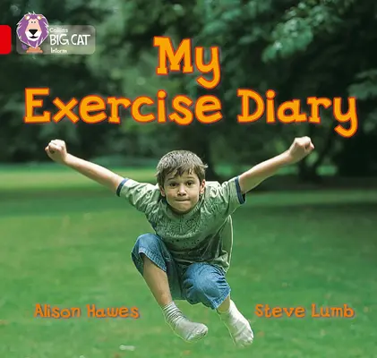 Môj denník cvičenia - My Exercise Diary