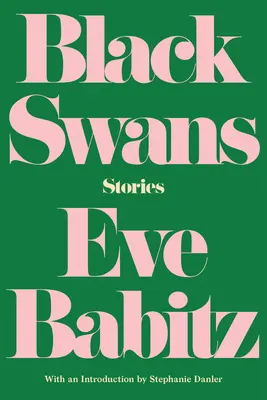 Čierne labute: Príbehy - Black Swans: Stories