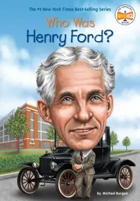 Kto bol Henry Ford? - Who Was Henry Ford?