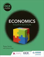 OCR A Level Economics (4. vydanie) - OCR A Level Economics (4th edition)