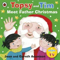 Topsy a Tim: Zoznámte sa s otcom Vianoc - Topsy and Tim: Meet Father Christmas