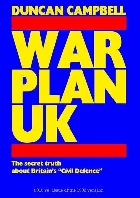 Vojnový plán Veľkej Británie - War Plan UK