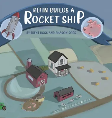 Refin stavia raketovú loď - Refin Builds A Rocket Ship