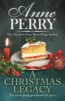 Vianočné dedičstvo (Vianočná novela 19) - Christmas Legacy (Christmas novella 19)