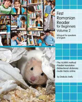 First Romanian Reader for Beginners, Volume 2: Bilingual for Speakers of English Level A2