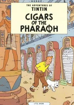 Faroachove cigary - Cigars of the Pharoah