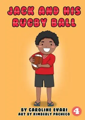 Jack a jeho lopta na rugby - Jack And His Rugby Ball