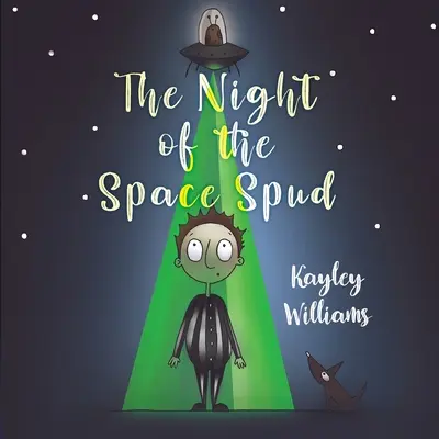 Noc vesmírnej spúšte - The Night of the Space Spud