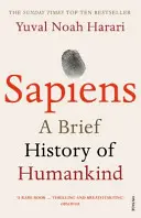 Sapiens - Stručné dejiny ľudstva - Sapiens - A Brief History of Humankind