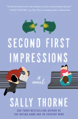 Druhé prvé dojmy - Second First Impressions