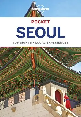 Lonely Planet Soul do vrecka 2 - Lonely Planet Pocket Seoul 2