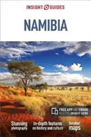 Insight Guides Namíbia (cestovný sprievodca s elektronickou knihou zdarma) - Insight Guides Namibia (Travel Guide with Free Ebook)