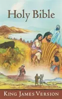 Biblia pre deti-KJV - Kids Bible-KJV