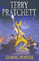 Going Postal - (román z prostredia Discworldu 33) - Going Postal - (Discworld Novel 33)