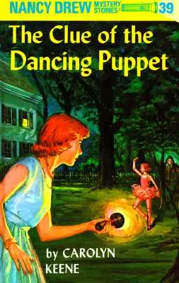 Stopa tancujúcej bábiky - The Clue of the Dancing Puppet