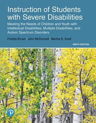 Výučba žiakov s ťažkým zdravotným postihnutím - Instruction of Students with Severe Disabilities