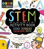 Kniha aktivít STEM - STEM Activity Book