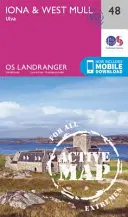 Iona a západný Mull, Ulva - Iona & West Mull, Ulva