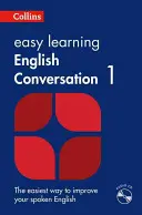 Collins Easy Learning English - Jednoduché učenie anglickej konverzácie: Kniha 1 - Collins Easy Learning English - Easy Learning English Conversation: Book 1