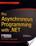 Profesionálne asynchrónne programovanie s .net - Pro Asynchronous Programming with .Net