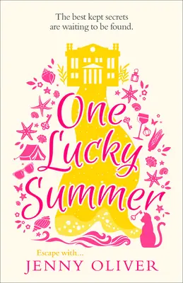 Jedno šťastné leto - One Lucky Summer