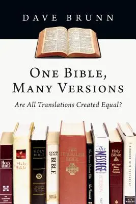 Jedna Biblia, mnoho verzií: Sú všetky preklady rovnaké? - One Bible, Many Versions: Are All Translations Created Equal?