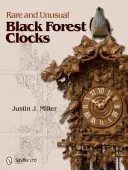 Vzácne a neobvyklé čiernohorské hodiny - Rare and Unusual Black Forest Clocks