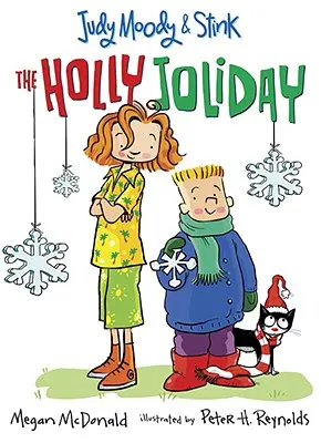 Judy Moodyová a Smrad: Holly Joliday - Judy Moody and Stink: The Holly Joliday