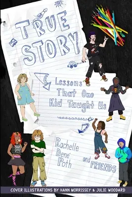 Skutočný príbeh: Lekcie, ktoré nás naučilo jedno dieťa - True Story: Lessons that One Kid Taught Us