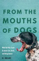 Z úst psov: Čo nás naši domáci miláčikovia učia o živote, smrti a ľudskosti - From the Mouths of Dogs: What Our Pets Teach Us about Life, Death, and Being Human