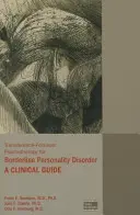 Psychoterapia zameraná na prenos pri hraničnej poruche osobnosti: Klinická príručka - Transference-Focused Psychotherapy for Borderline Personality Disorder: A Clinical Guide