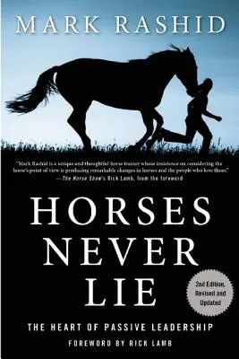 Kone nikdy neklamú: Srdce pasívneho vodcovstva - Horses Never Lie: The Heart of Passive Leadership