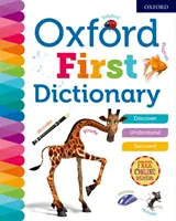 Oxfordský prvý slovník - Oxford First Dictionary