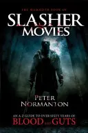 Mamutia kniha slasherových filmov - Mammoth Book of Slasher Movies