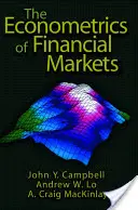 Ekonometria finančných trhov - The Econometrics of Financial Markets