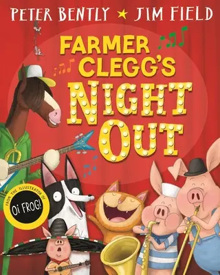 Noc farmára Clegga - Farmer Clegg's Night Out