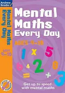 Mentálna matematika každý deň 9-10 - Mental Maths Every Day 9-10