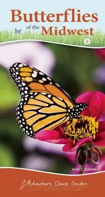 Motýle stredozápadu: Určovanie motýľov s ľahkosťou - Butterflies of the Midwest: Identify Butterflies with Ease
