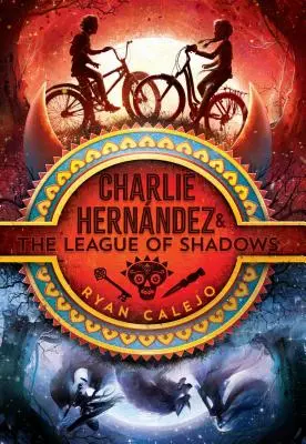 Charlie Hernndez a Liga tieňov, 1 - Charlie Hernndez & the League of Shadows, 1