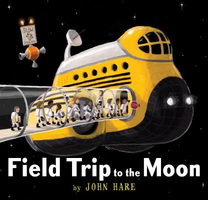 Výlet na Mesiac - Field Trip to the Moon